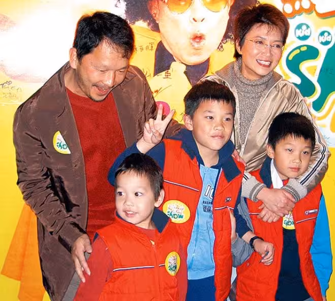 一路走好!TVB前女星因病離世終年65歲!幼子丈夫曾先後離世三度痛失摯親