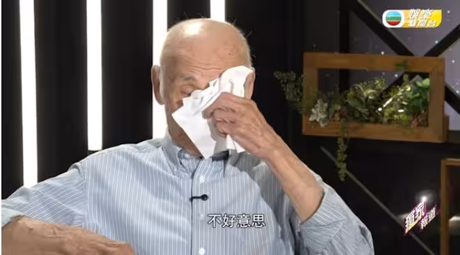 李家鼎自爆80歲仍桃花不斷!與馬貫東母親相戀並同居!直呼前妻是最愛的女人