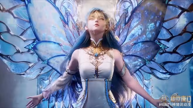 藍銀問情名場面將至,王秋兒美女返場,這也是她最後一場戲份了
