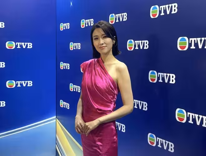 TVB花旦爆曾遭導演罵到哭!前輩上前安慰:叫我不要不開心