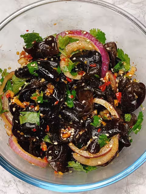 酸辣過癮～大魚大肉吃膩了來上一盤