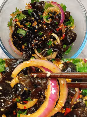 酸辣過癮～大魚大肉吃膩了來上一盤