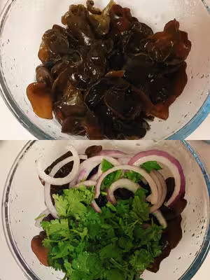 酸辣過癮～大魚大肉吃膩了來上一盤