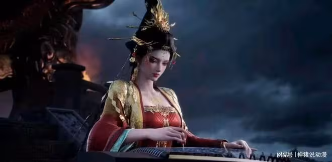 滄元圖:三角戀來了,兩個妖同時愛上皇后,這雷霆劇情粉絲扛不住