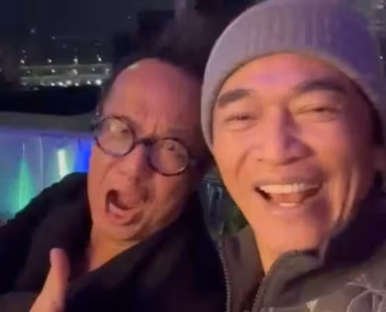 吳宗憲憶黃大煒最後一面！曝生前約定成遺憾　感嘆人生無常