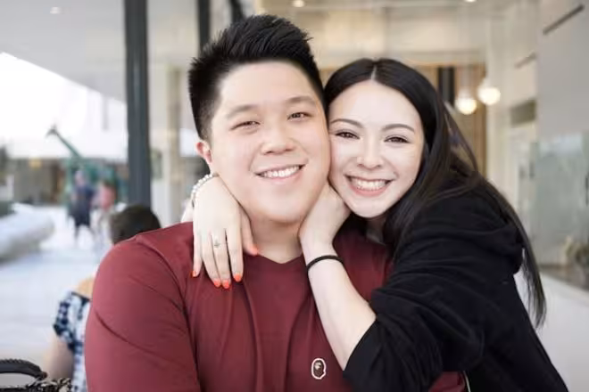 TVB前女星自爆被富豪男友背叛!男方破產本想同甘共苦!結果發現對方偷食