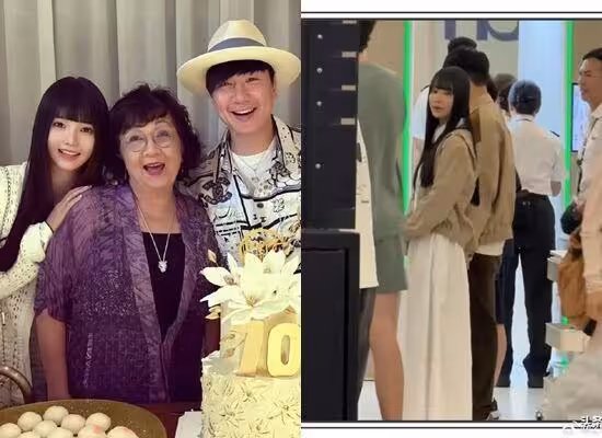 林俊傑「高調合體女友七七」現身機場! 穿情侶裝甜蜜互動全被拍