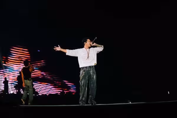 頑童雄蛋最終夜突拋「震撼喜訊」 瘦子霸氣喊:還要搞一場大的!