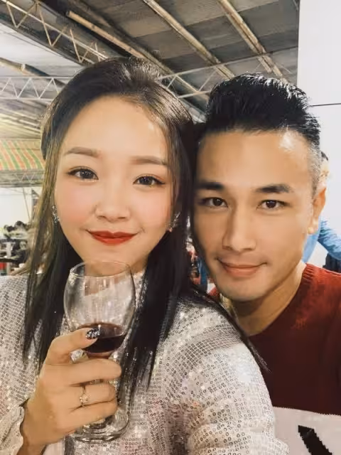 傅子純頭七「初戀女友」也來了!痛到不敢進靈堂:怕會崩潰
