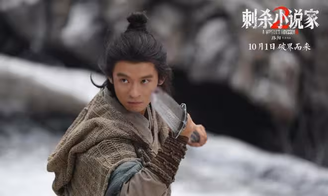 董子健求工作被嘲賣慘,折射影視寒冬,演員也開始「沒戲拍」了嗎