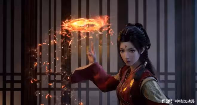 不願淪為任人擺布的籠中鳥,南宮婉精心喬裝,與韓立意外碰面
