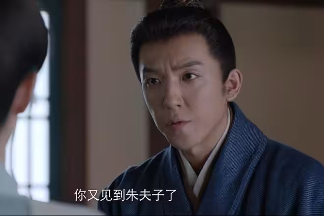 《莫離》黎王沒了,葉瑩自盡,葉璃闖大理寺,穆陽侯要治葉璃的罪