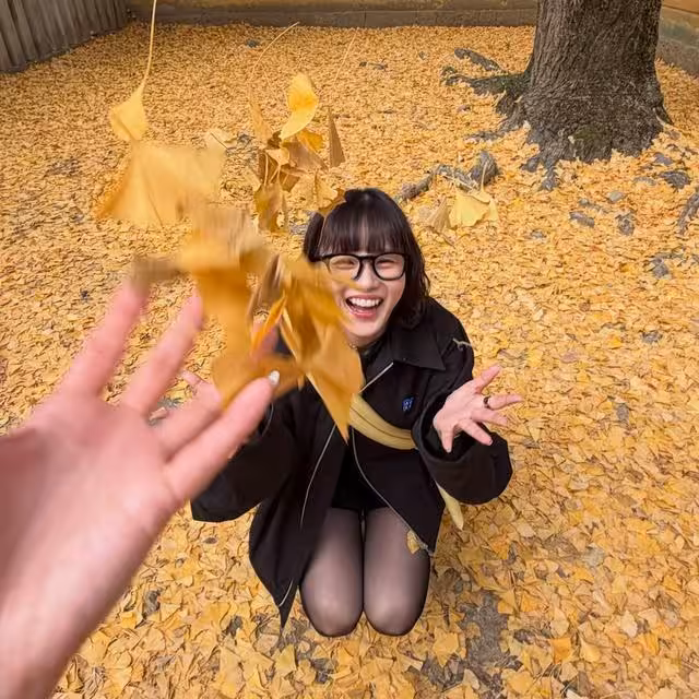 「真人版小丸子」森迫永依28歲了!曬近況甜笑照 網贊:笑容太棒了