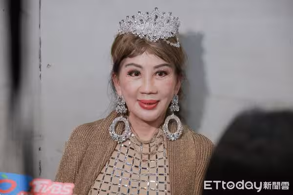 68歲宮雪花近況曝光!陷低潮1年暴瘦14公斤 公開徵友「心跳在跳就好」