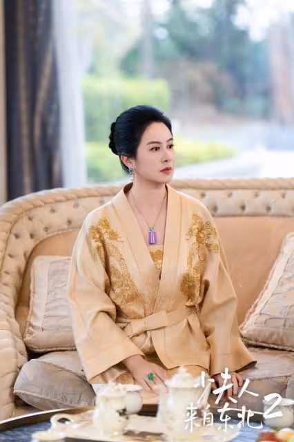 狂吸30億觀看！短劇《少夫人來自東北》續集再破億　大咖港星加持