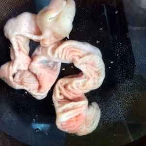 重慶肥腸面（專業洗腸小清新慎入）
