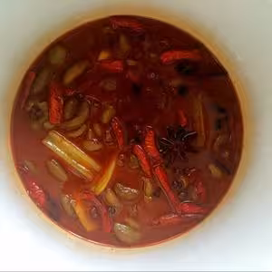 重慶肥腸面（專業洗腸小清新慎入）