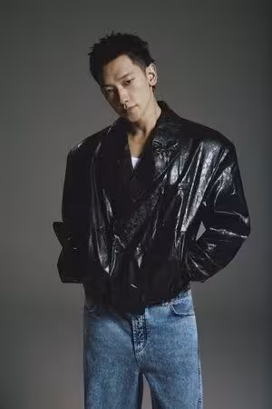 RAIN參戰高雄啤酒節!來台「放開大吃」:想吃的東西都吃掉