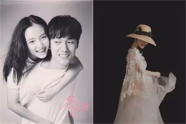 《何以笙簫默》吳倩爆「復婚前夫懷2胎」!網憂戀愛腦復發 本人親回應