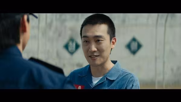 《鐵拳教育》第六集死刑犯超會演！逾20年演技封神　2字中文謝台灣