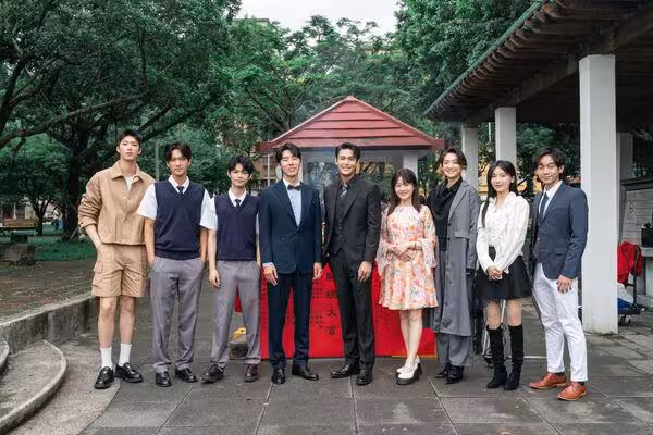 相隔5年再演CP！男星上演「叔侄虐戀」羞認私下太熟：在戲裡找激情