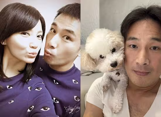 傅子純逝10天「愛犬深夜看走廊亂叫」！　妻淚：老公你來過嗎？