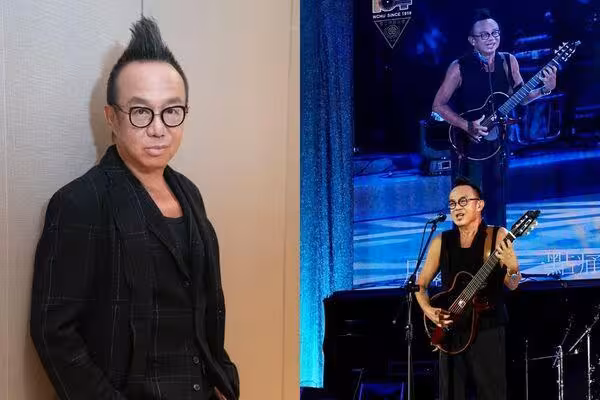 港星齊悼念黃大煒 杜德偉曝多年緣分:他是華語樂壇的英雄