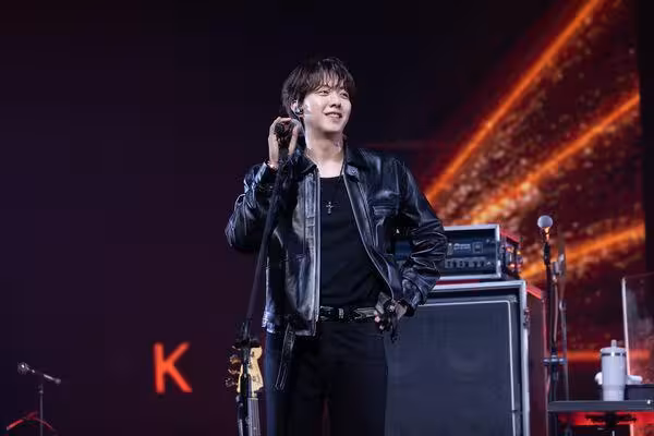 CNBLUE唱到不想走!鄭容和被虧28歲⋯突問:喜歡我的屁股嗎