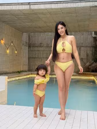結婚三年楊晨熙曬老公生日告白 但曾控訴「男尊女卑」行徑