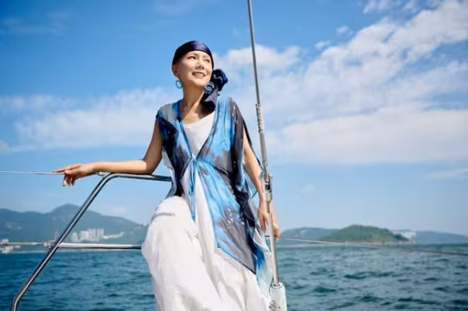 TVB前女星離世後續:生前並未離婚,男方以丈夫身份處理後事!
