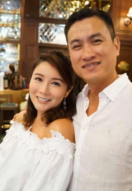 TVB前女星離世後續:生前並未離婚,男方以丈夫身份處理後事!