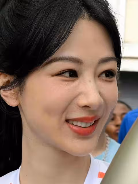 內娛十位95後小花強勢來襲,誰有實力接棒趙麗穎楊冪劉亦菲?