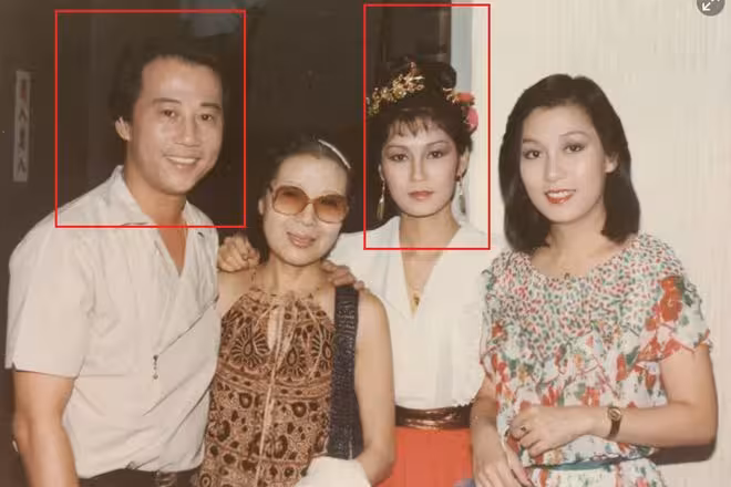 80歲TVB資深男星回應吻戲伸舌風波!直呼導演讓他放膽去做!女演員也鼓勵他!