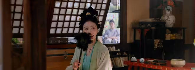 《莫離》墨修堯陪伴葉璃趕走青霜,埋下更大雷,難怪他一夜白了頭