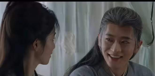 《莫離》墨修堯陪伴葉璃趕走青霜,埋下更大雷,難怪他一夜白了頭