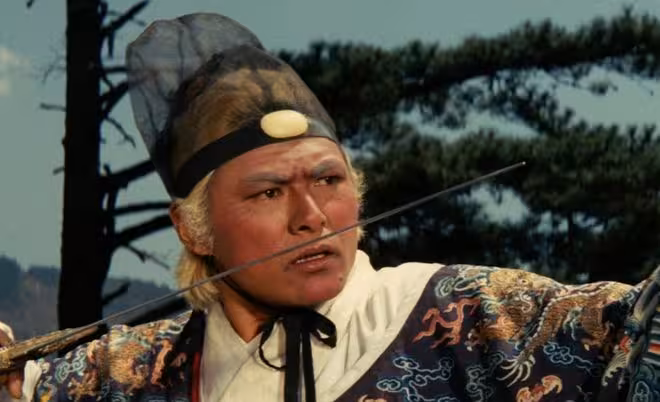 一路走好!84歲資深武打明星去世!骨灰撒向大海不留實體墓碑!