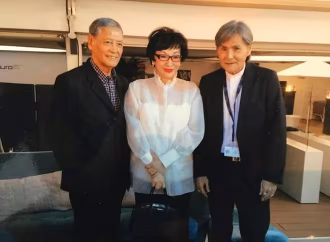 一路走好!84歲資深武打明星去世!骨灰撒向大海不留實體墓碑!