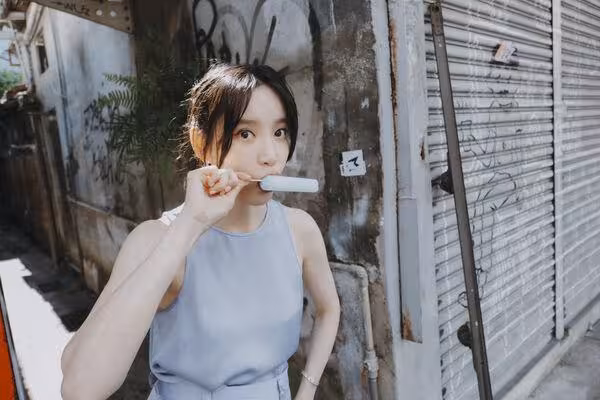 程予希38歲新身份曝光！　「合作《甄嬛》蘇培盛」親揭私下互動