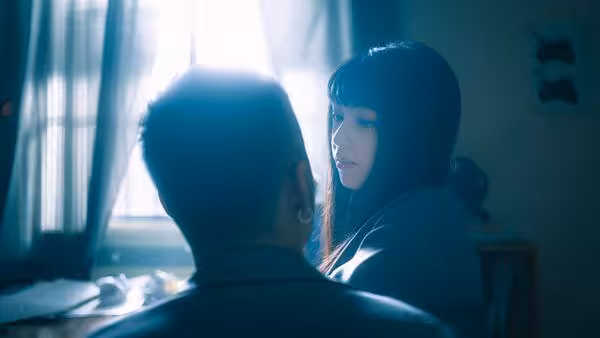 伊藤潤二首部華語影集《聰明鎮》定檔了!小S大女兒「嘴吐出蛞蝓」