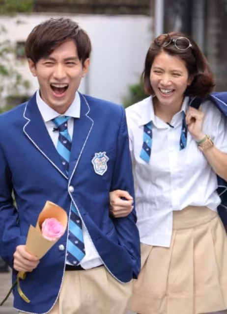 曾志偉離開TVB後開拍新劇!內地小生成毅主演!影帝影后梁家輝袁詠儀加盟?