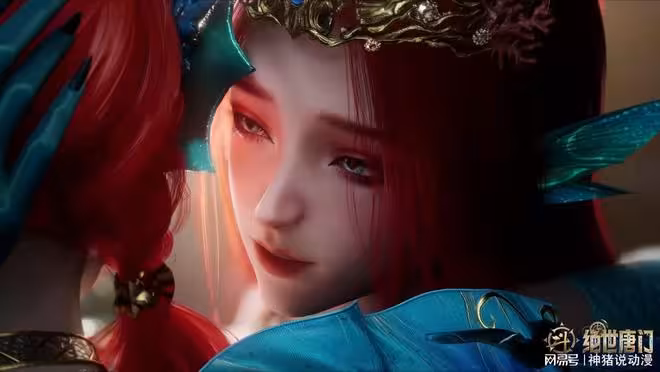 麗雅本是海公主一脈繼承人,卻淪為霍雨浩侍從,契約被曲解成奴隸