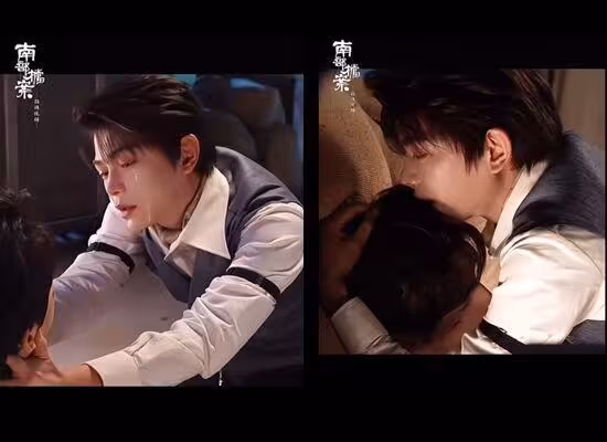 陸劇《南部檔案》男男擁抱戲被刪!疑避嫌擦邊禁令 原著認:原片更好看