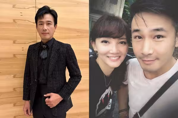 傅子純血癌病逝兩周　遺孀曬照「你開心極了」喊話：去該去的地方