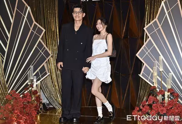 沈玉琳愈後首度參加婚宴 陳志強嗆「今晚跟老婆做給你們看」