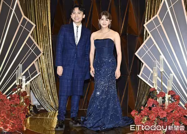 沈玉琳愈後首度參加婚宴 陳志強嗆「今晚跟老婆做給你們看」