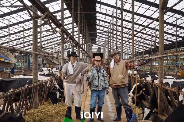 人設不能塌!金宇彬《豆豆農場》「盛裝打扮清牛糞」李光洙爆氣