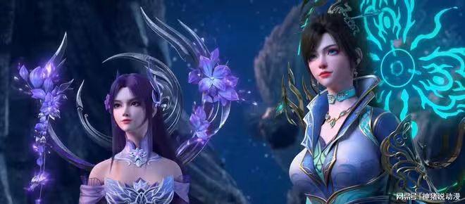 斗破蒼穹:勝負已分,兩大美女和天妖凰族終究是沒能翻盤