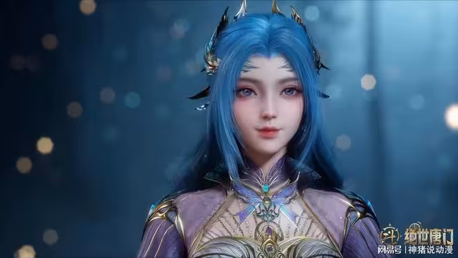 斗羅大陸:新任藍銀皇現身,強勢攻擊自己孫女,阿銀要坐不住了