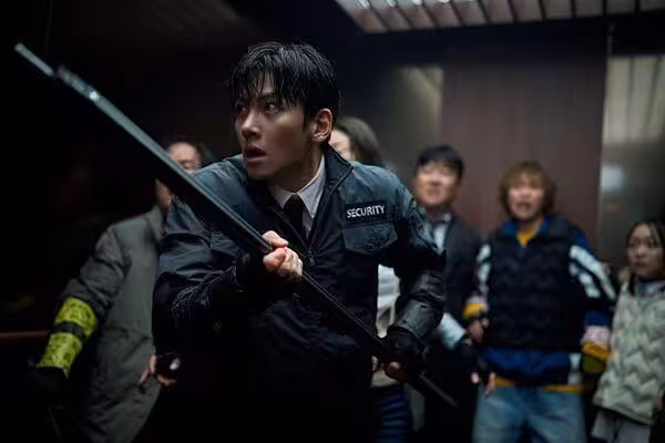 《屍速禁區》破2億！延尚昊親謝台灣　池昌旭曝這場險出意外