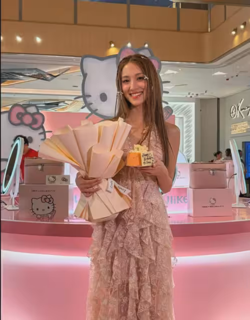 TVB前花旦參加《乘風2026》 後返港!感激老公照顧三個兒!稱內地綜藝沒TVB辛苦